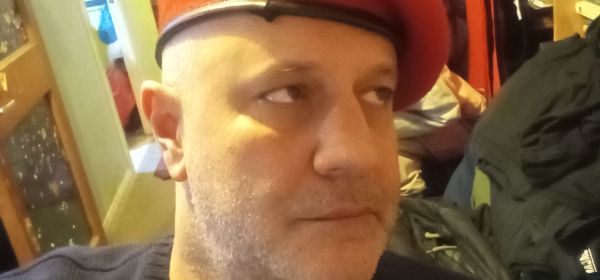 Me Supporting Venezuela!