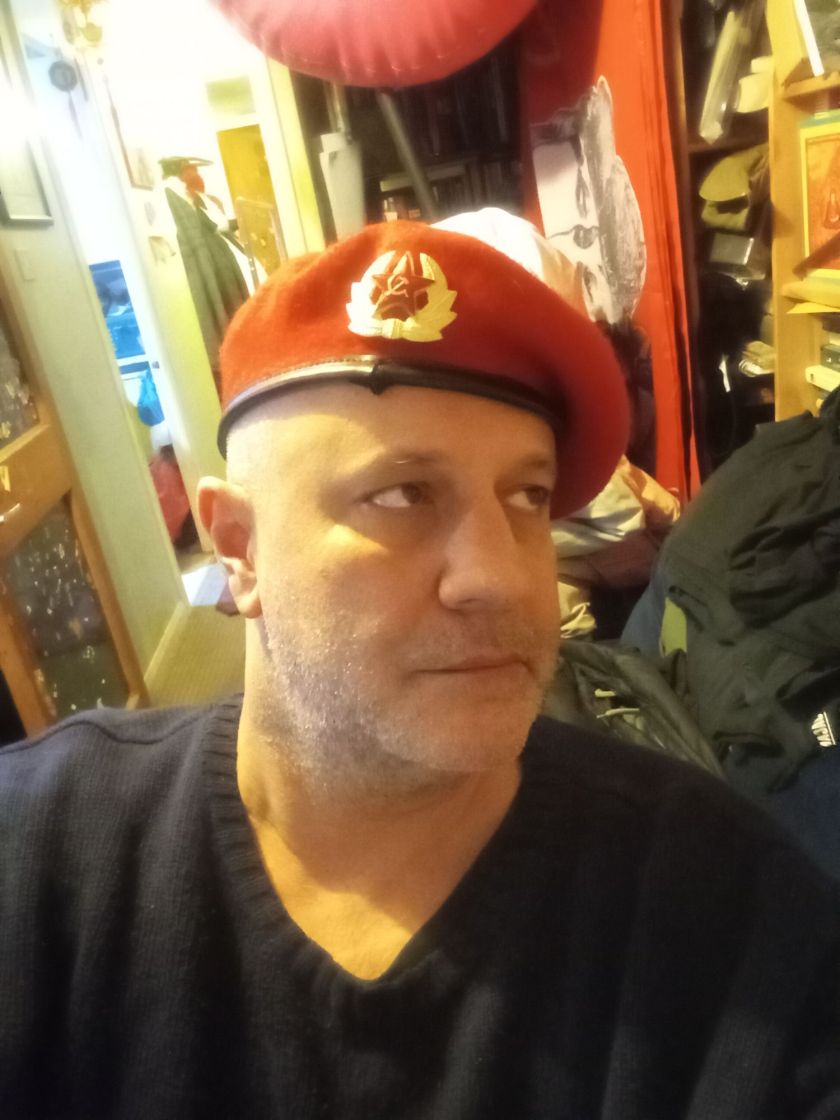 Me Supporting Venezuela!