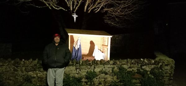 Chillin' with Jesus!