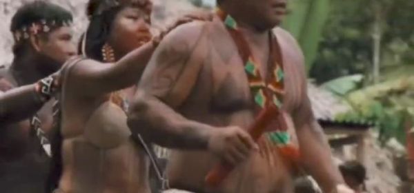 Indigenous Venezuela Prepares to Meet Devil Trump!