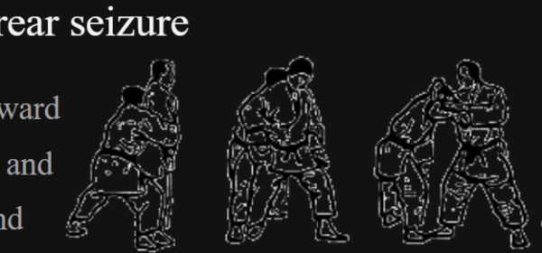 Traditional Judo Self-defence