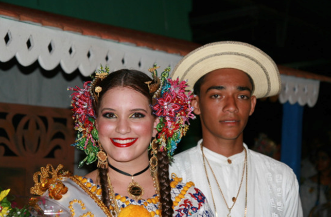 The Mixed Descendents of Chinese Workers Are All Over the World - Including Panama!