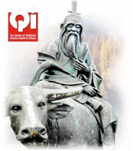 Qi Journal - The "Great Treatise" Translation