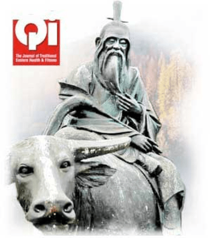 Qi Journal - The "Great Treatise" Translation