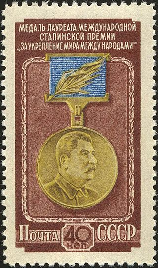 Stalin Peace Prize