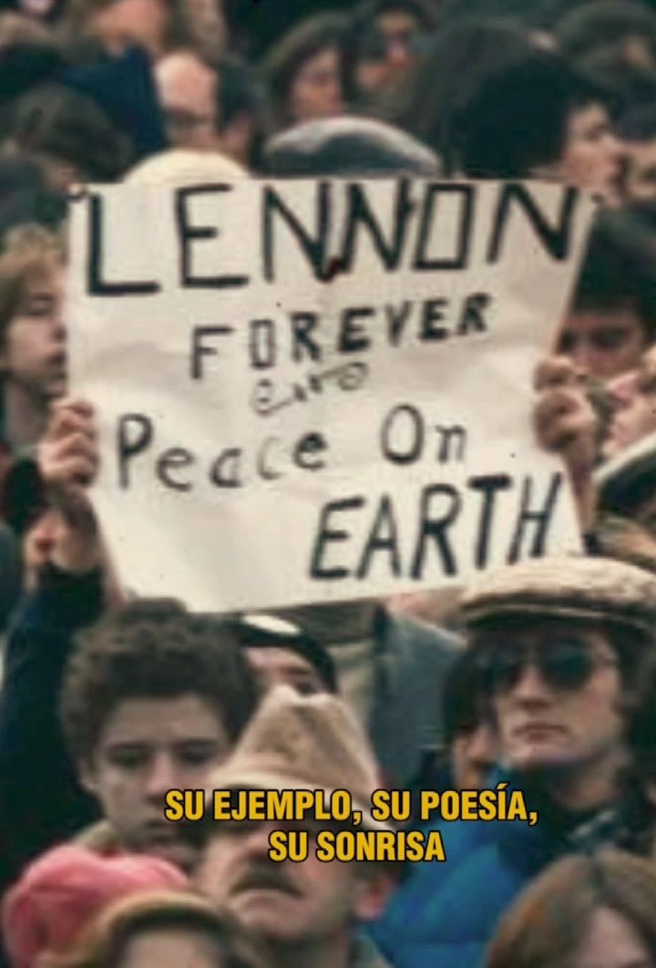 Venezuela Remembers John Lennon!