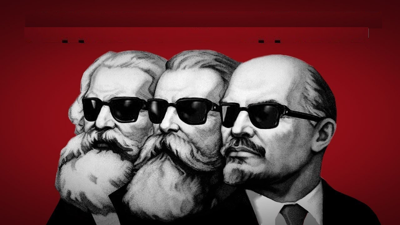 Cool Communism!