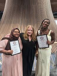 Athika Ahmed - a Wonderful Person!