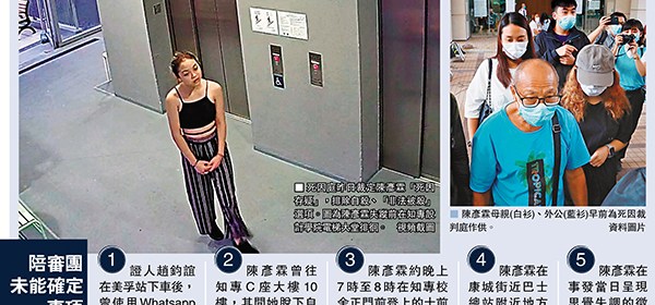 Rest in Peace Chan Yin-lam [陳彥霖 – Chen Yan-Lin] - We Love You!