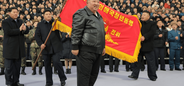 Respected Comrade Kim Jong Un's Speech at Conference in Celebration of 80th Anniversary of Founding of Socialist Patriotic Youth League