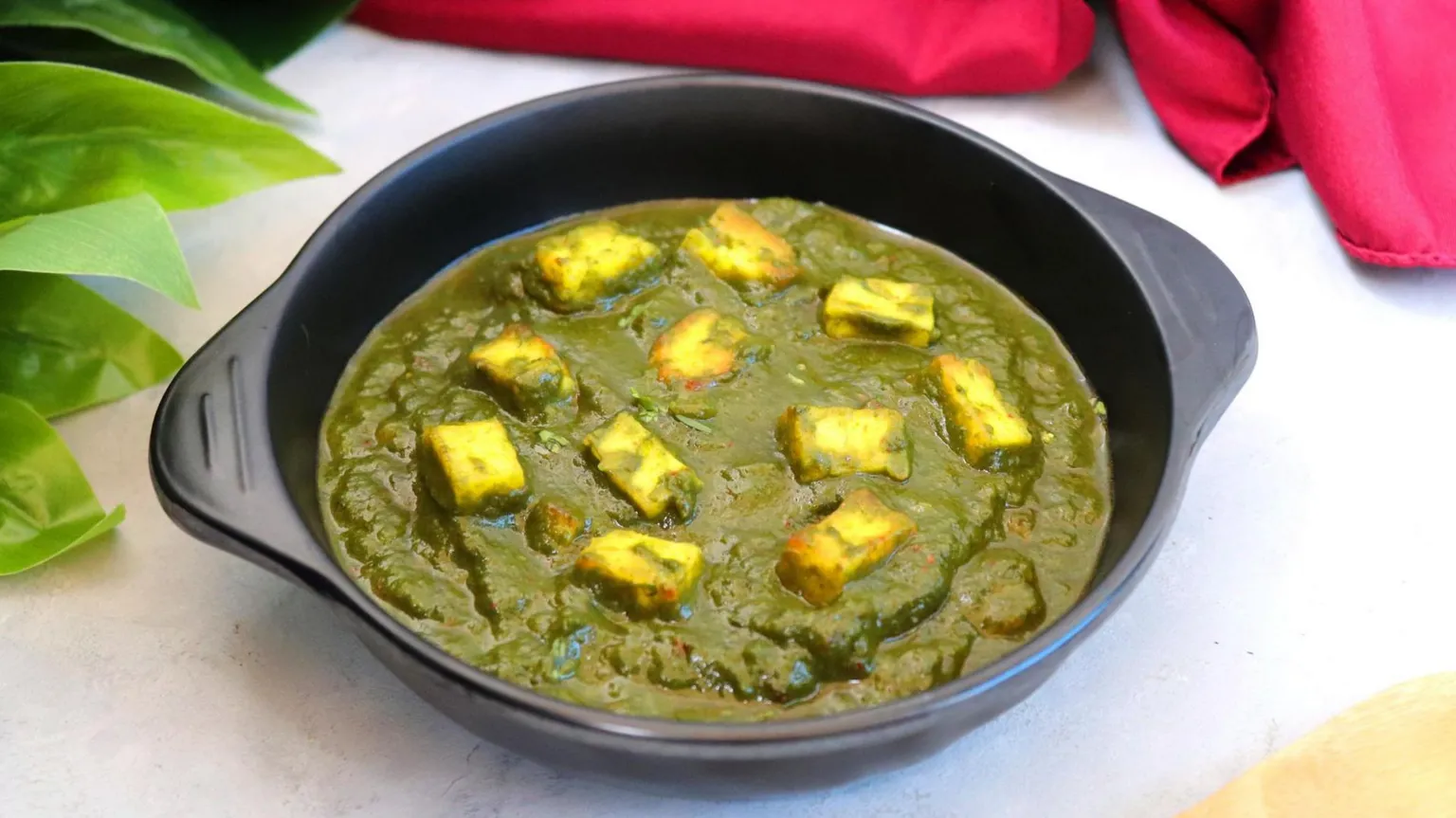 Paneer is a Meat-Substitute in Indian Cooking - a Type of Cheese!