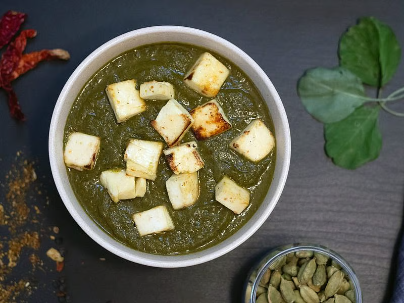 As a Buddhist "Vegetarian" Myself - I Routinely Eat Paneer in nearly all my Food!