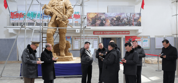 DPRK Soldiers Saw Action in Kursk - Russia!