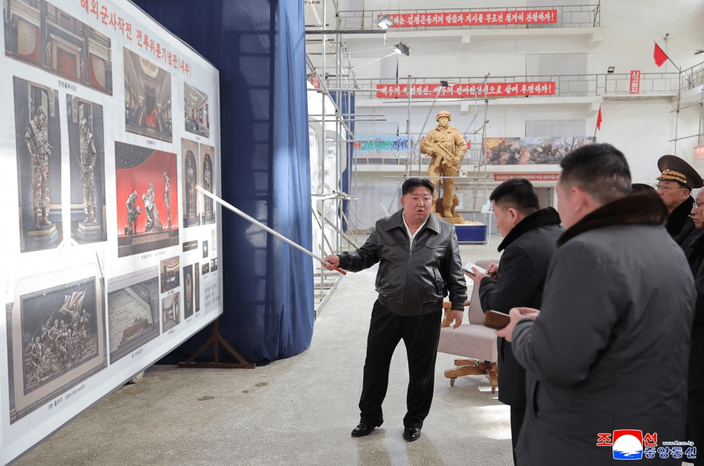 DPRK Soldiers Saw Action in Kursk - Russia!