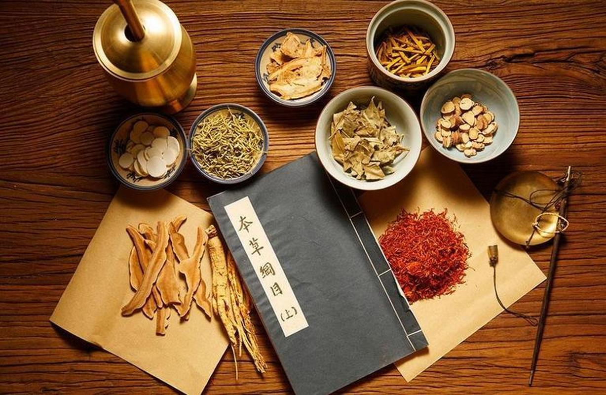 TCM Practices Herbal Medicine - Freshly Mxed!