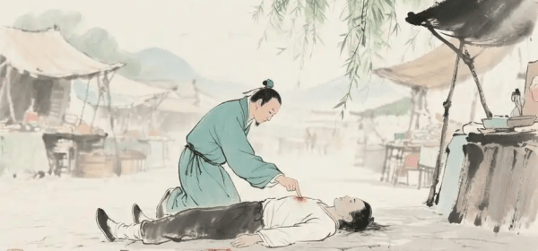 Pressure-Point Therapy is an Important Aspect of TCM!