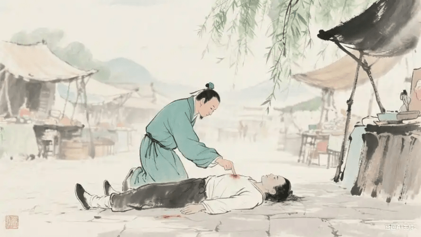 Pressure-Point Therapy is an Important Aspect of TCM!