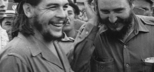 Che & Fide; - Revolutionary Giants!