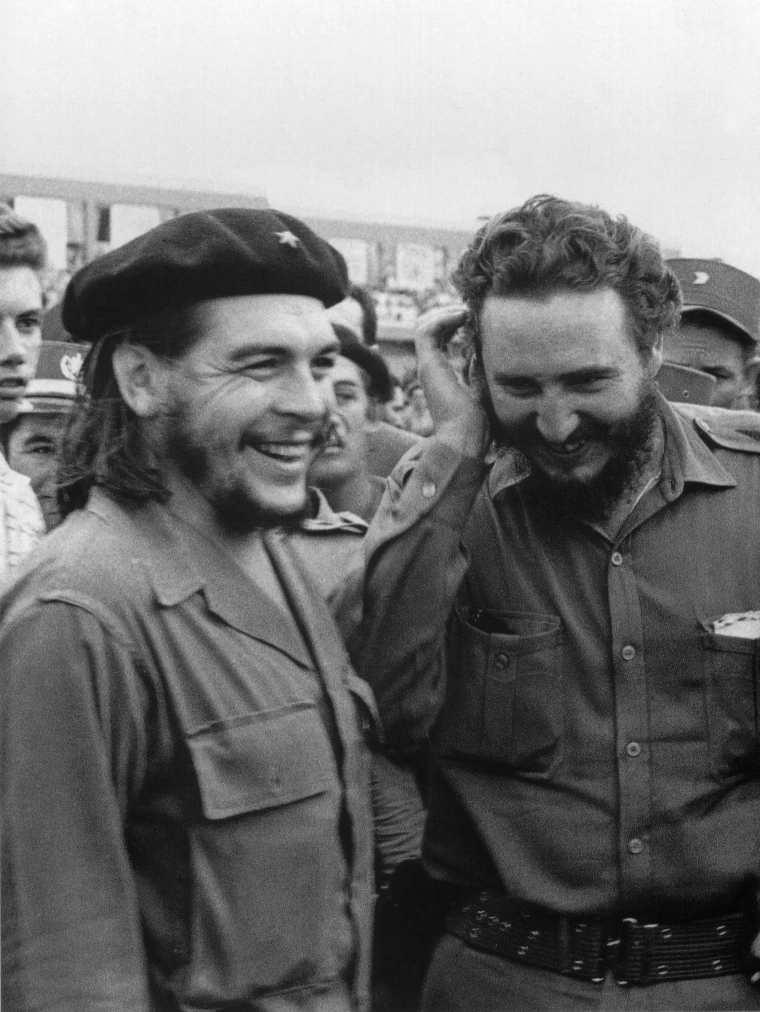 Che & Fide; - Revolutionary Giants!