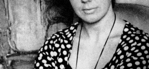 Molly Parkin (1932-2026)