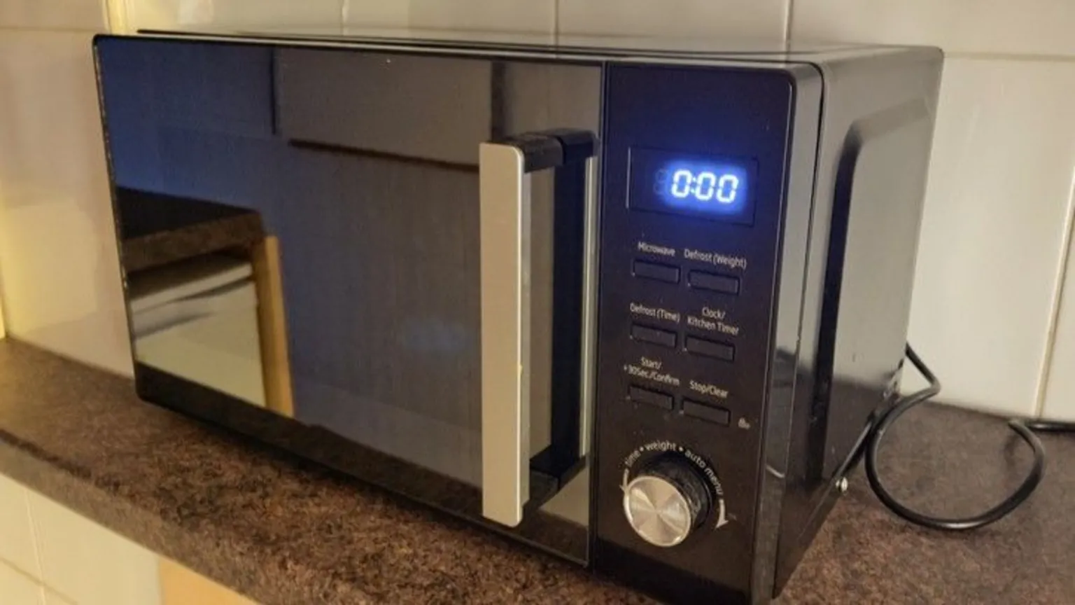Plugging in a microwave does not make a room a flat, a judge has ruled