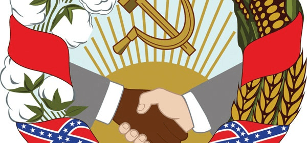 Flag - Confederate Socialist States of America!