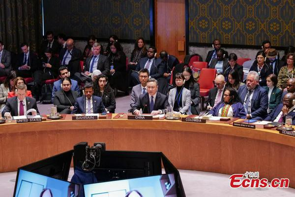 The UN Security Council holds an emergency meeting on recent situation in Venezuela at UN headquarters in New York, Jan. 5, local time. (Photo: China News Service/Wang Fan)