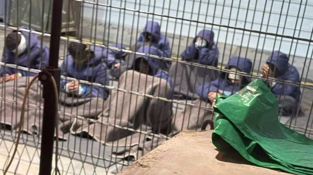 Israeli legislation would allow the executions of Palestinians by hanging. (AP file photo)