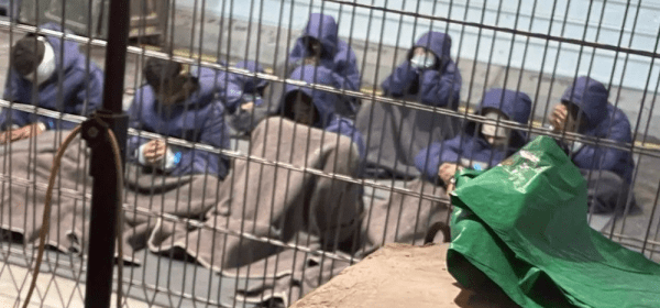 Israeli legislation would allow the executions of Palestinians by hanging. (AP file photo)