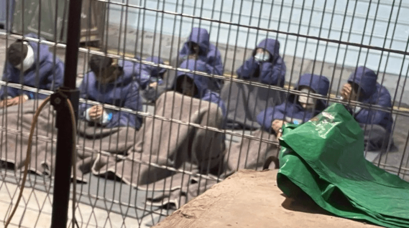 Israeli legislation would allow the executions of Palestinians by hanging. (AP file photo)