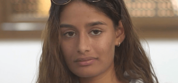 Shamima Begum is challenging Sajid Javid’s decision as home secretary in 2019 to strip her of her British citizenship. Photograph: BBC