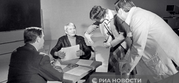 Arkady Migdal (Аркадий Мигдал) [1911-1991]