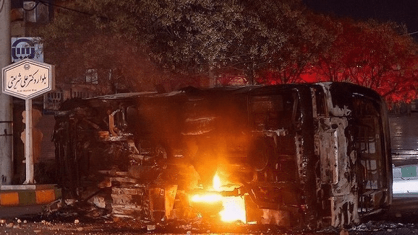 Iran’s security forces dismantle Mossad-linked terrorist cell, seize Tehran-bound weapons