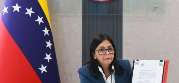 Socialist Venezuela Lives On Through Its Law!