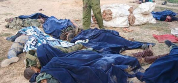 Cuban "Internationalist" Soldiers Murdered by Trump!