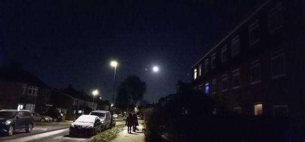 Sutton (South London) - Full Monn - January 5th 2026!