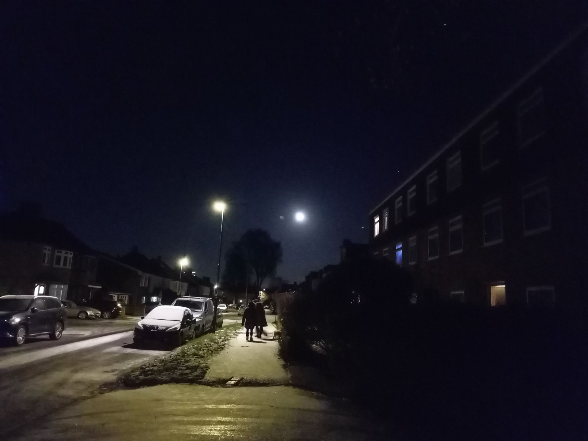 Sutton (South London) - Full Monn - January 5th 2026!