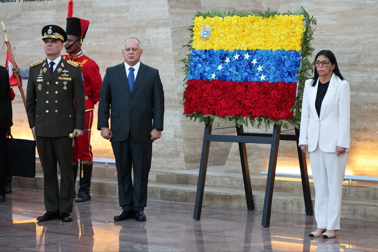 Venezuela & Cuba United in Opposing US Terrorism!