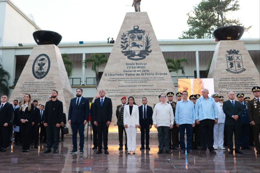 Cuba & Venezuela United in Opposing US Terrorism!