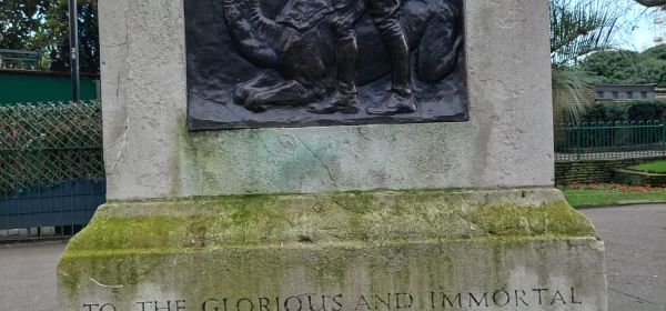 Imperial Camel Corps - Resisters of Zionism!