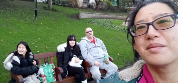 We Celebrate Lomdon - Peace & Love!