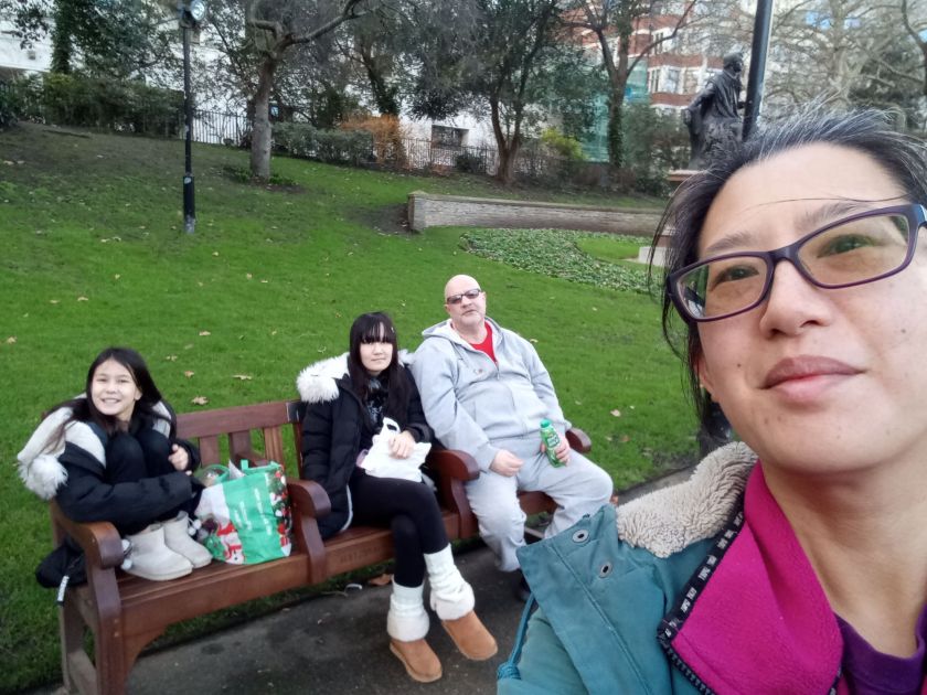 We Celebrate Lomdon - Peace & Love!