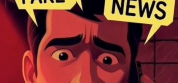 Recognising Fake News & False Propaganda!