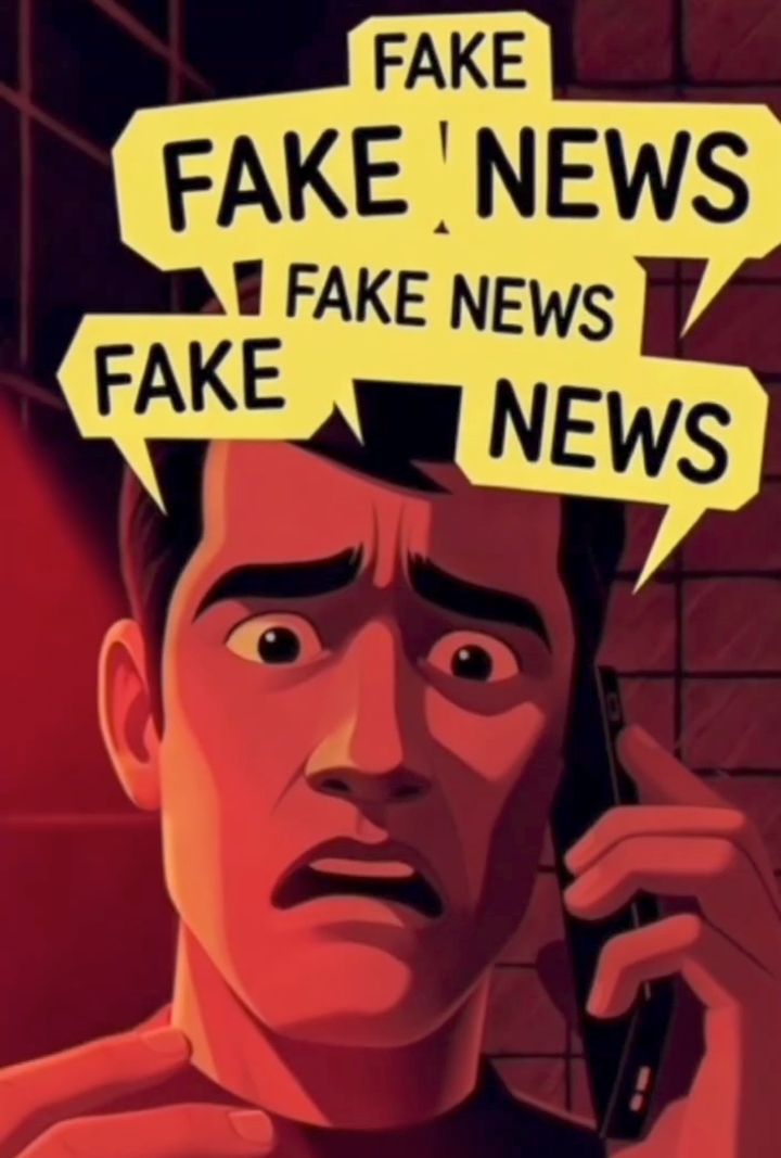 Recognising Fake News & False Propaganda!