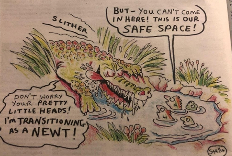 Morning Star 22.2.2020 Anti-Trans