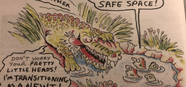 Morning Star 22.2.2020 Anti-Trans