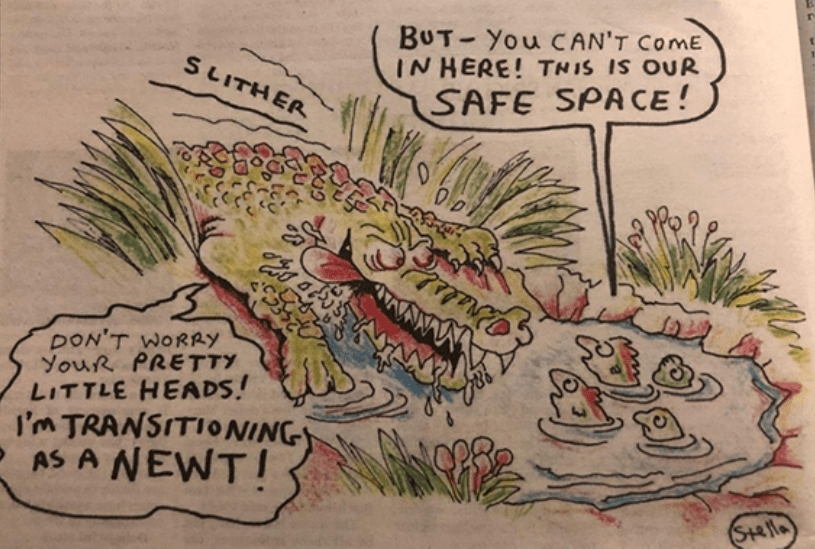 Morning Star 22.2.2020 Anti-Trans