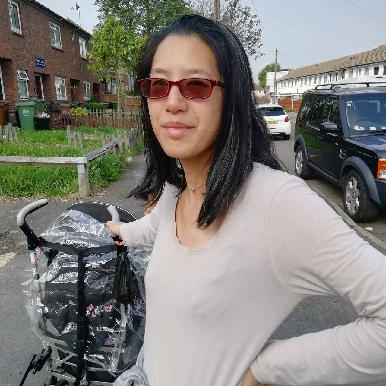 Gee - the Mother of My Children - the Love of My Life!