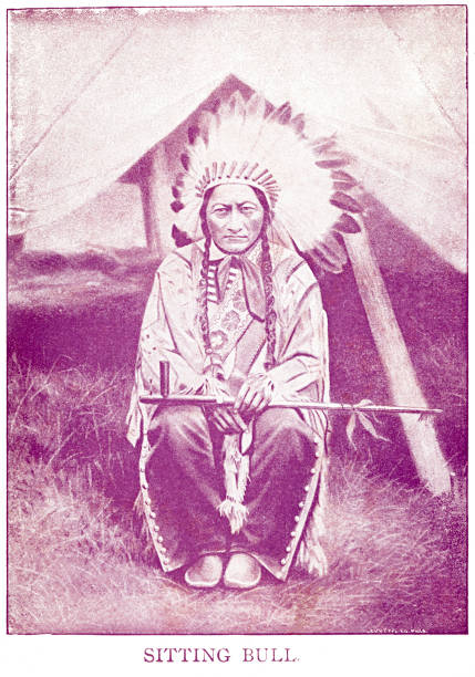 Chief Sitting Bull - Hunkpapa Lakota (1831-1890)