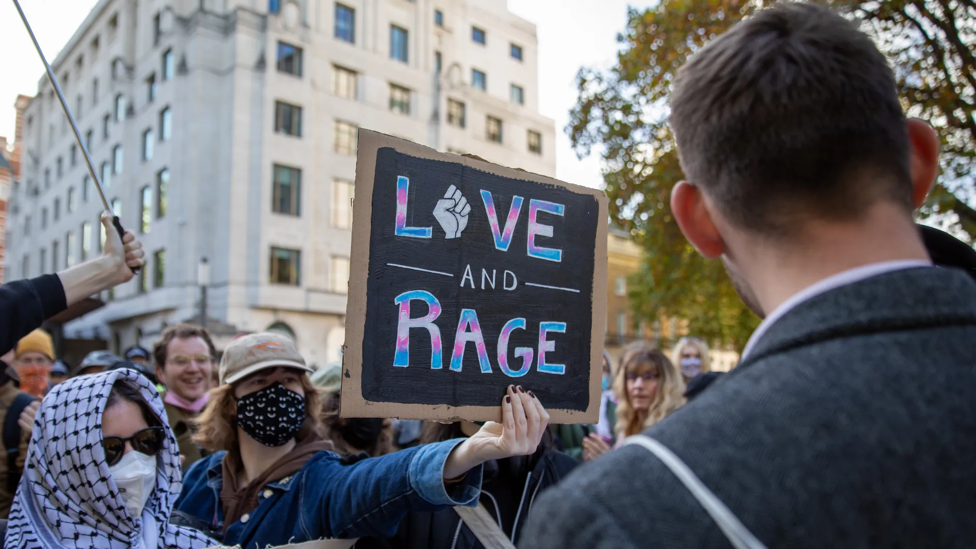 “This is a worker’s rights crisis for the trans community,” a spokesperson for the Trans Solidarity Alliance said.